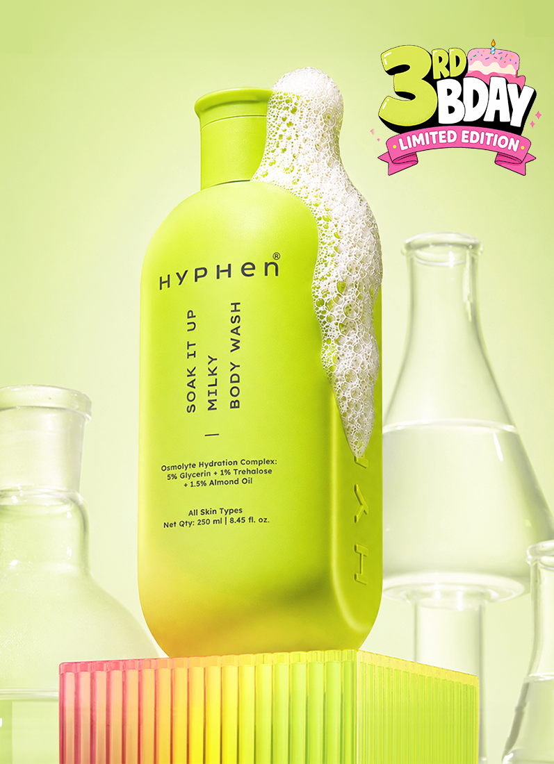Soak It Up Moisturizing Body Wash - 250ml