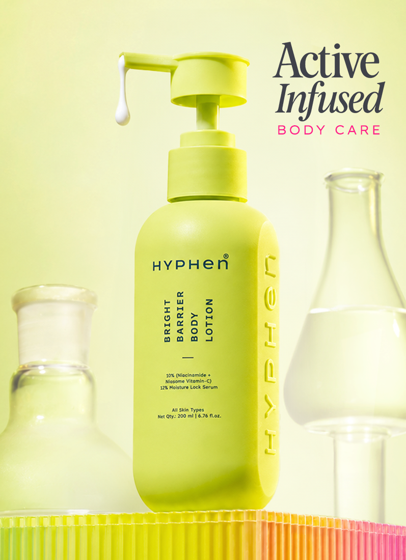 Bright Barrier Body Lotion - 200ml