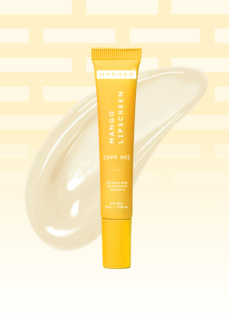 MANGO LIP SCREEN SPF 50 PA++++ WITH 2% KOJIC ACID