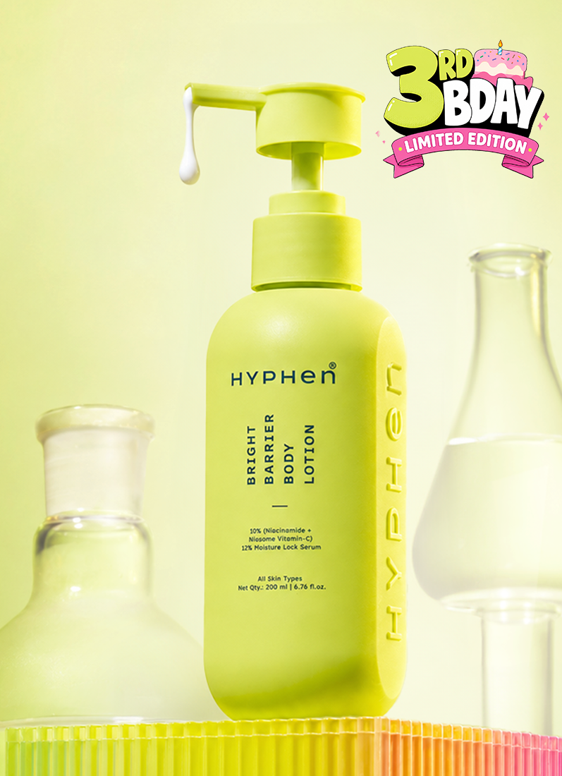 Bright Barrier Body Lotion - 200ml
