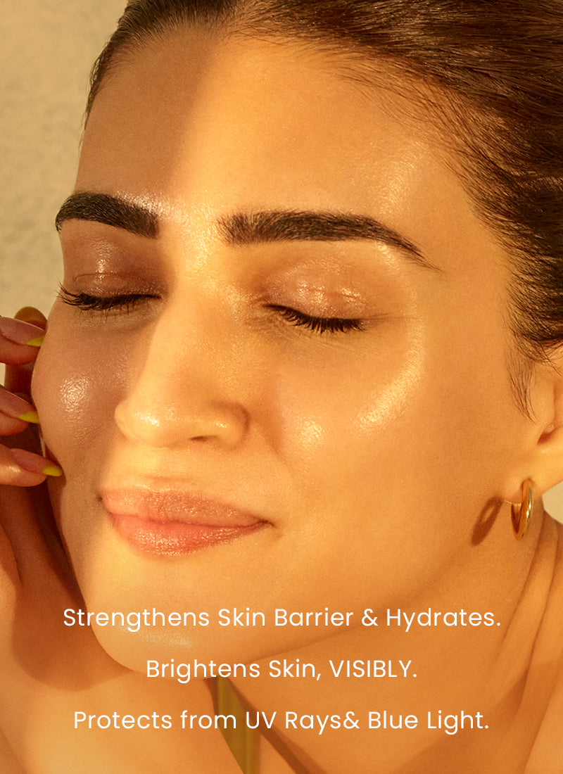 No More Oily-Skin Bundle : For Oily to Combination Skin