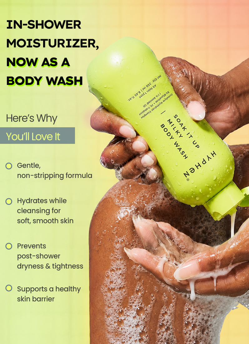 Soak It Up Moisturizing Body Wash - 250ml