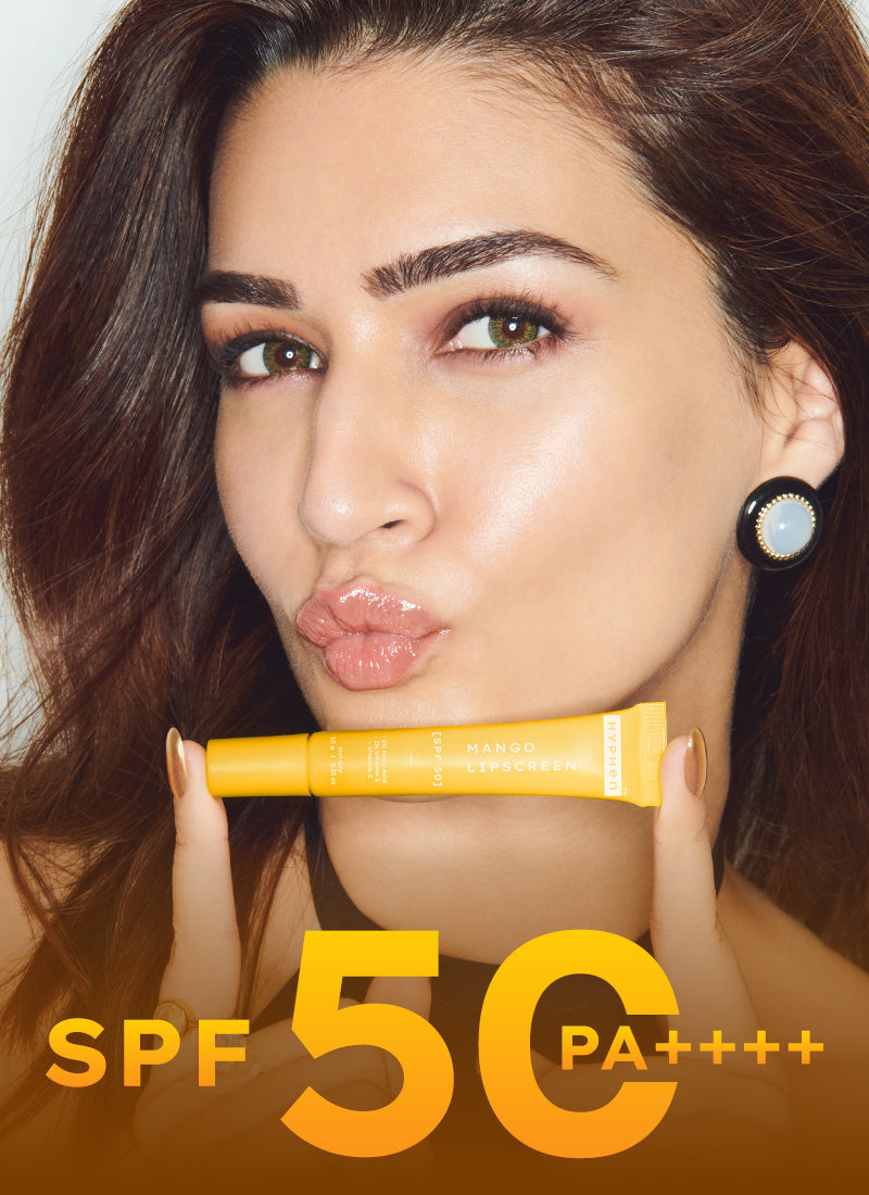 Lipscreen MANGO LIP SCREEN SPF 50 PA++++ WITH 2% KOJIC ACID – HYPHEN