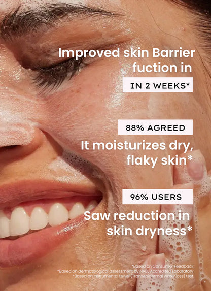 Cleanser for Dry Skin + BCC for Dry Skin