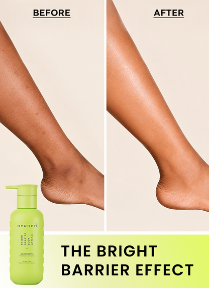 Bright Barrier Body Lotion - 200ml