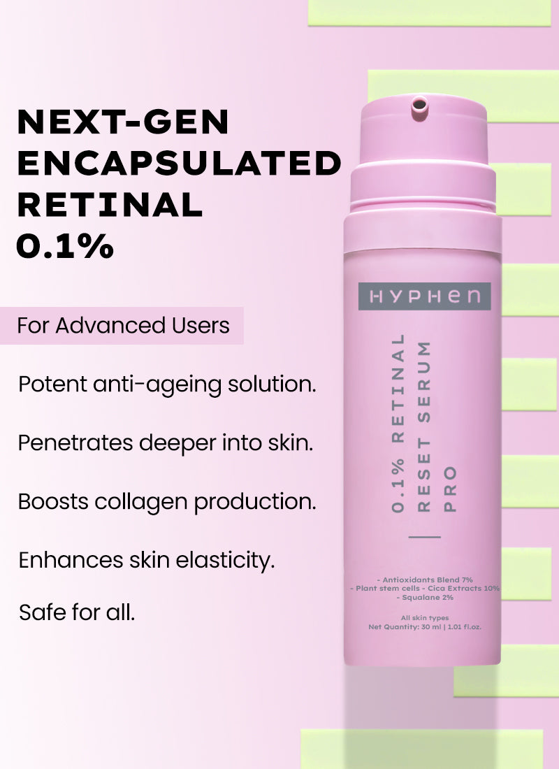 0.1% RETINAL RESET SERUM PRO 30ML – HYPHEN