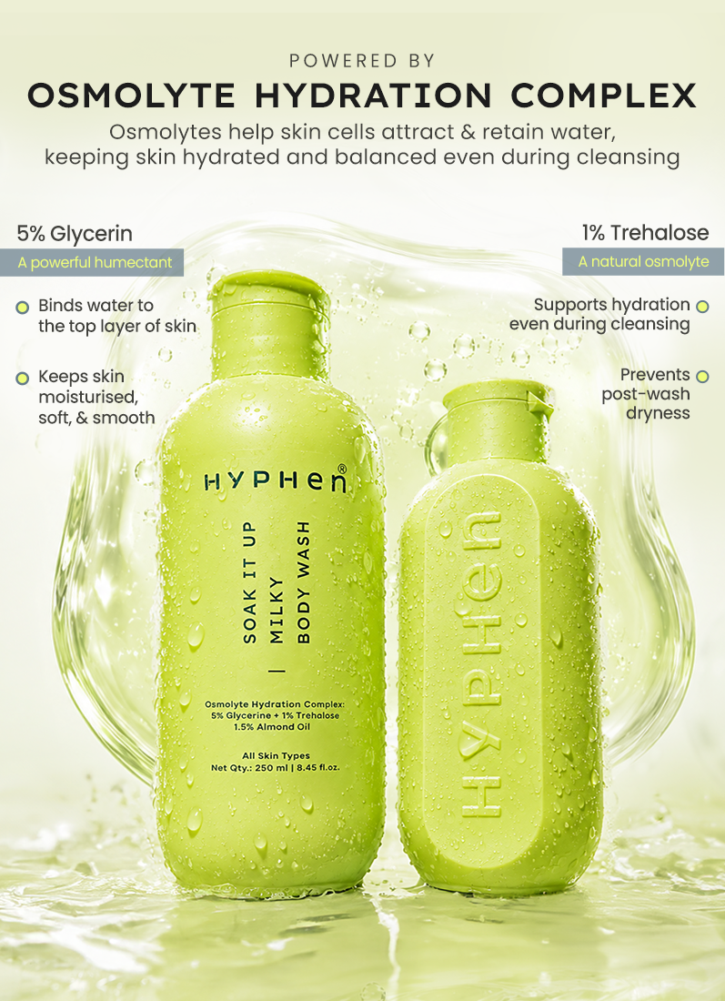 Soak It Up Moisturizing Body Wash - 250ml
