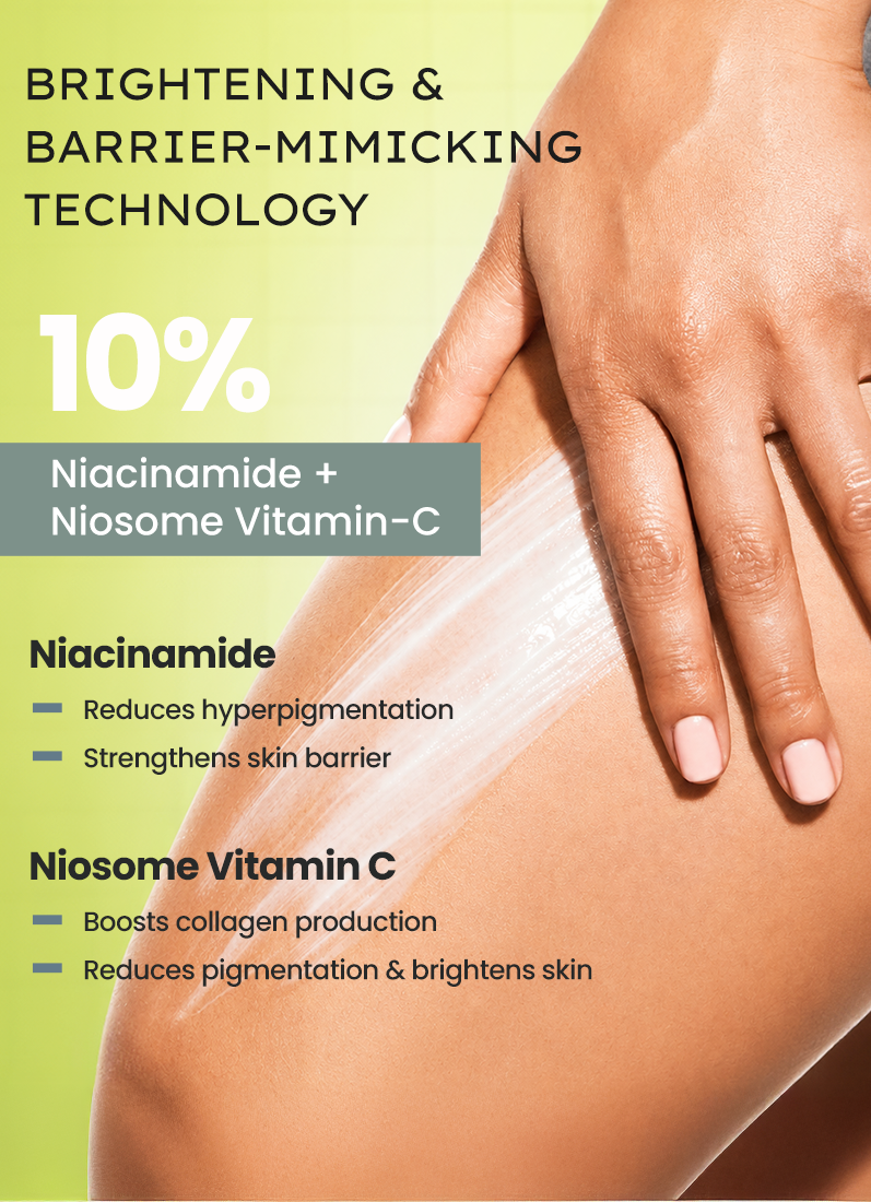 Bright Barrier Body Lotion - 200ml