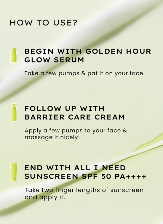 Hyphen Daily Dry-skin Care Bundle: FOR DRY TO Normal Skin - clinical results chart and benefit claims