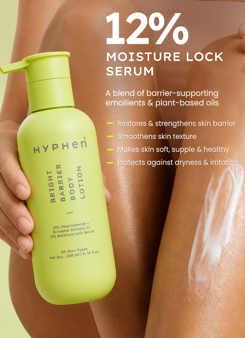 Bright Barrier Body Lotion - 200ml