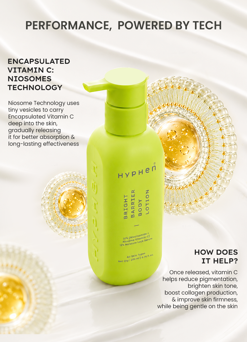 Bright Barrier Body Lotion - 200ml