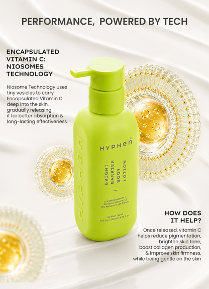 Bright Barrier Body Lotion - 200ml