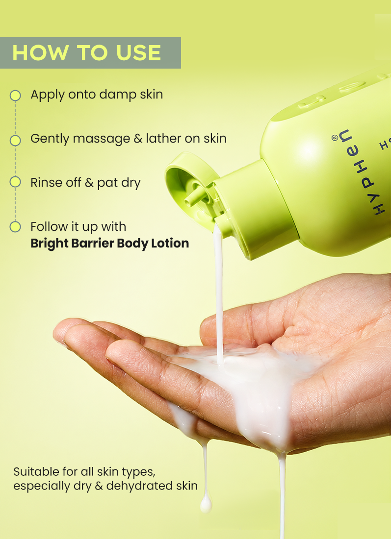 Soak It Up Moisturizing Body Wash - 250ml