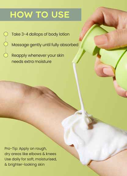 Bright Barrier Body Lotion - 200ml