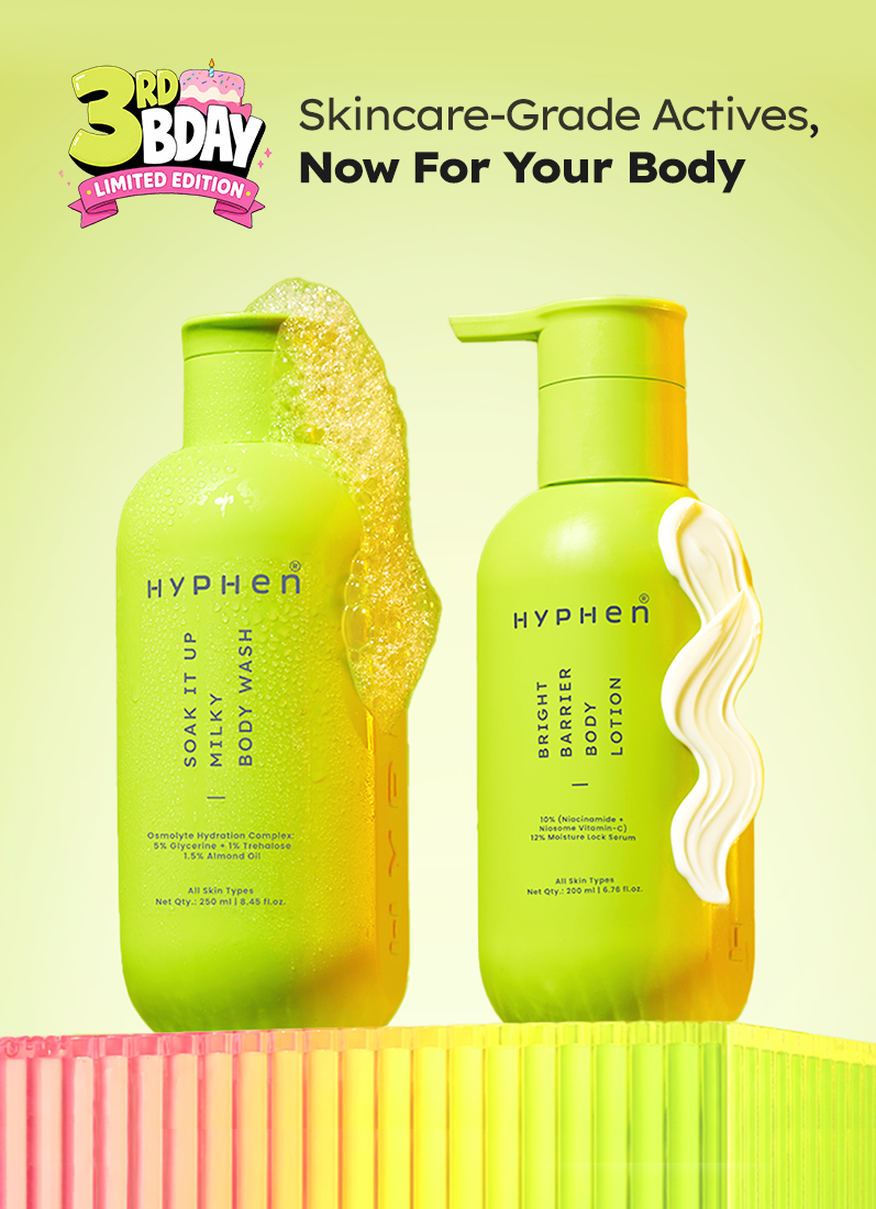 Bright Barrier Body Lotion - 200ml