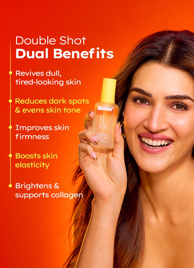 DOUBLE SHOT FACE SERUM - 50ML