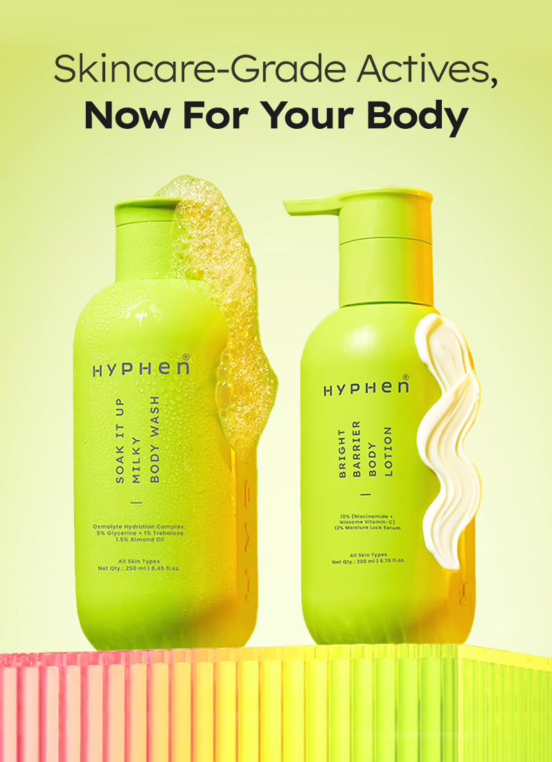 Soak It Up Milky Body Wash - 250ml