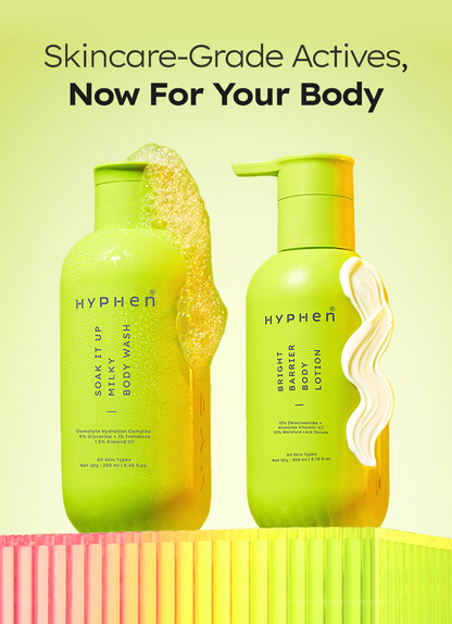 Soak It Up Milky Body Wash - 250ml