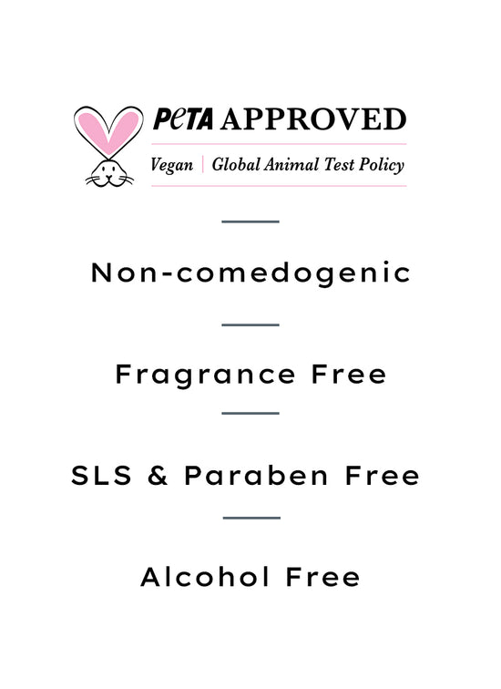 Hyphen Advanced Glow Serum With 3% Tranexamic Acid & 2% Kojic Acid - certifications and product safety credentials