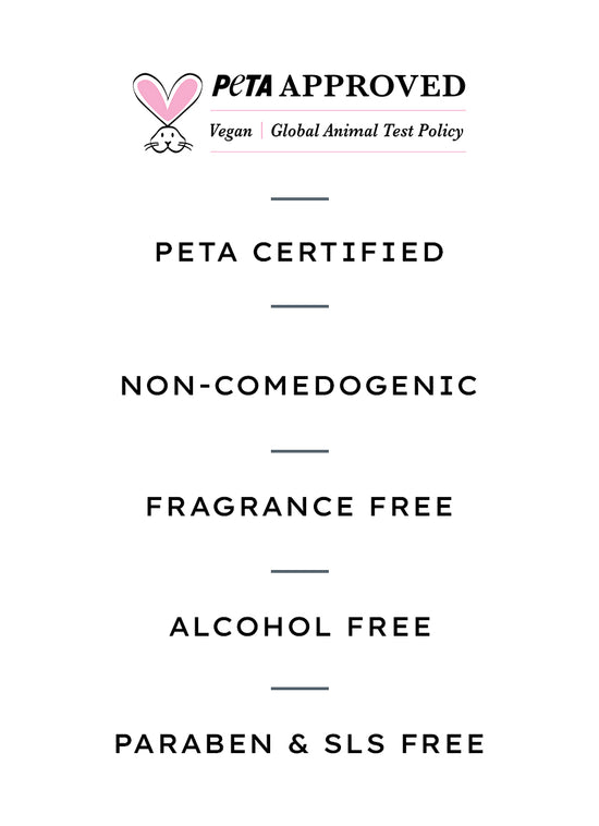 Hyphen Matte Max Velvet Touch Sunscreen SPF 70+ PA++++ - certifications and product safety credentials