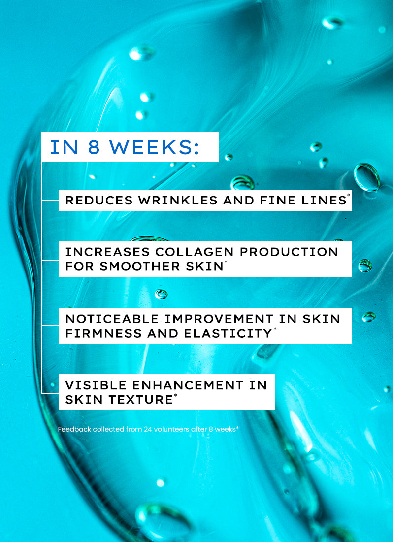 10% Peptide with 2% Copper Peptide Face Serum - 18ml