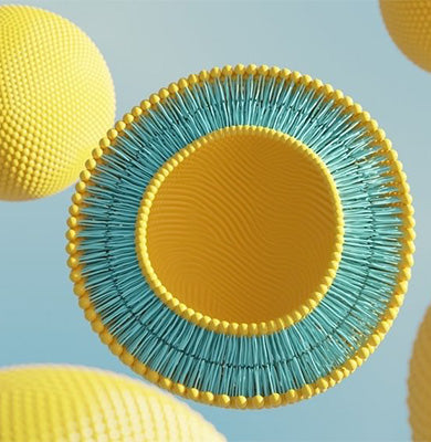 NATURE - SCIENCE HYPHENED - Liposomal CoQ10