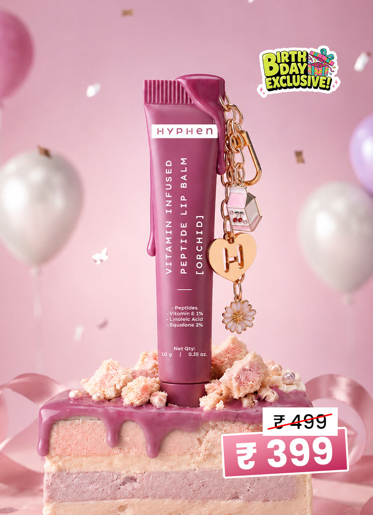 Charms - Lip balm charms (Orchid)