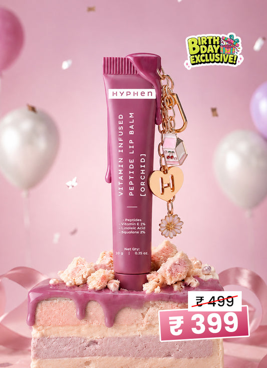 Charms - Lip balm charms (Orchid)