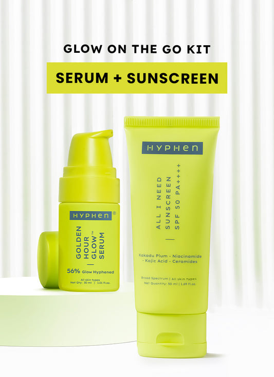 Glow On The Go Kit