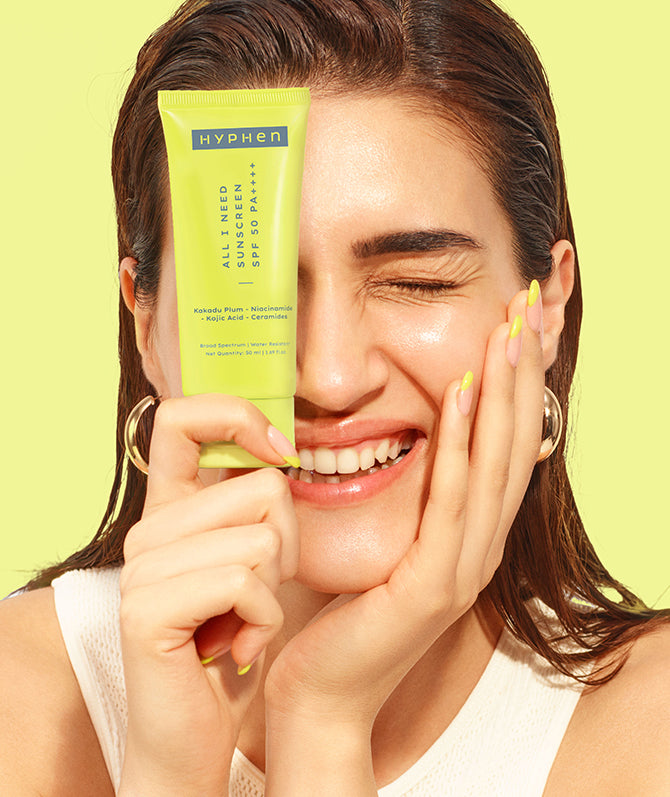 IN THE SPOTLIGHT - Sunscreen
