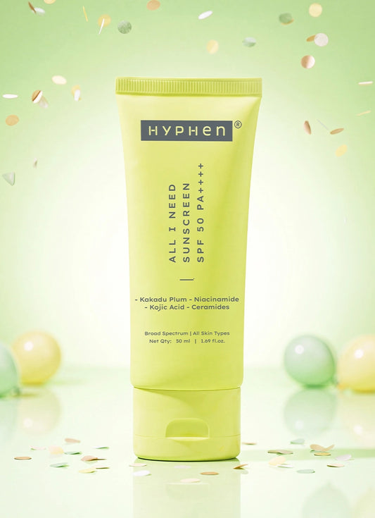 All I Need Sunscreen SPF 50 PA++++ | 50 ml