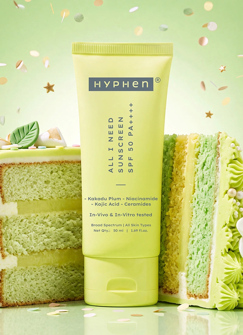 All I Need Sunscreen SPF 50 PA++++ | 50 ml