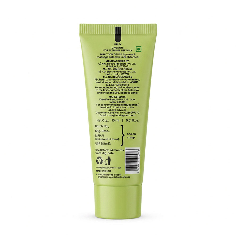 All I NEED SUNSCREEN SPF 50 PA++++ 15ml.