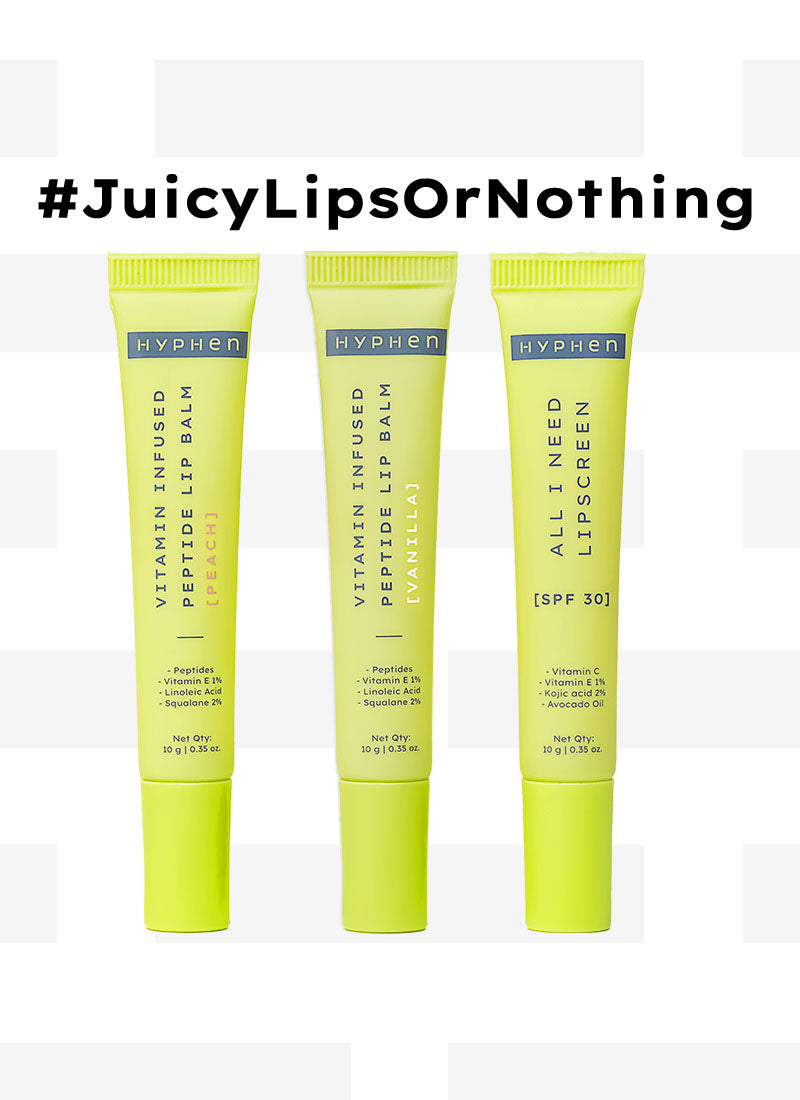 Juicy Lips or Nothing Kit
