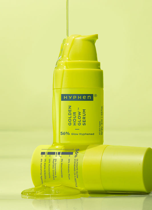 BRIGHTENING FACE SERUM WITH 5% NIACINAMIDE 1% ALPHA ARBUTIN | 25% VIT C RICH KAKADU PLUM 15ml