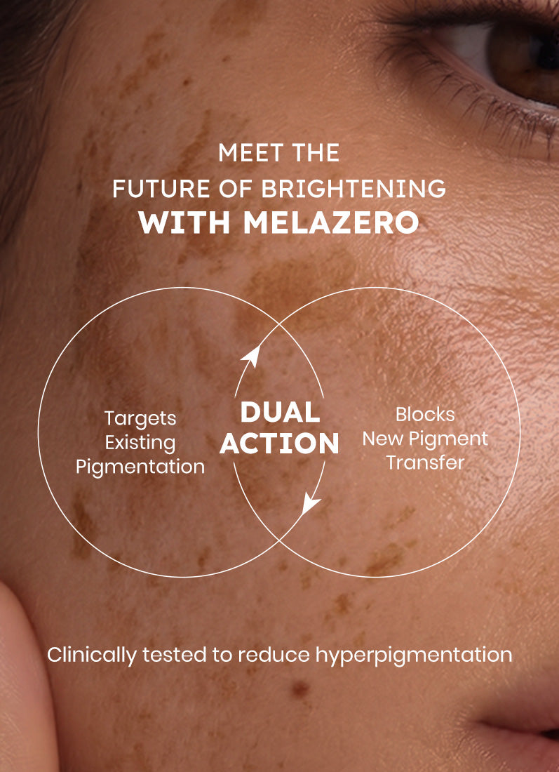 Melanoclear Brightening Moisturizer - 50gm
