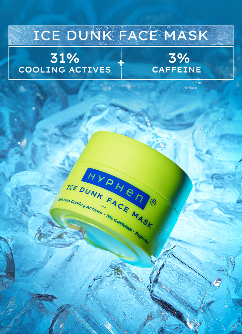 ICE DUNK FACE MASK
