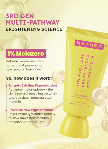Brightening Moisturizer - 50gm