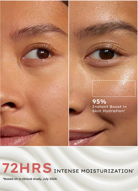 Hyphen 7% Ceramides-NMF Face Moisturizer Rich Pillow Cream - how to use directions and skincare routine fit