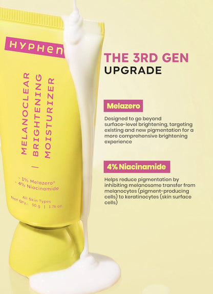 Brightening Moisturizer - 50gm