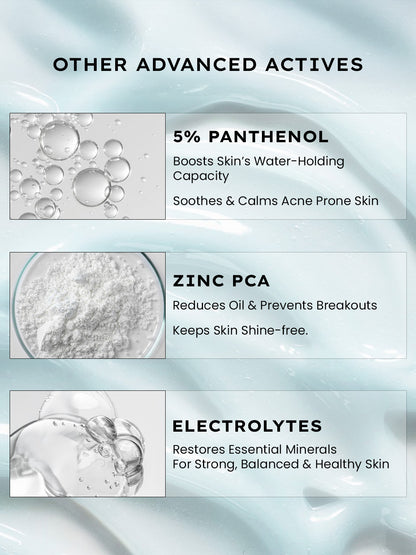 2% Cica Exosomes Oil-Free Moisturizer - 50ml