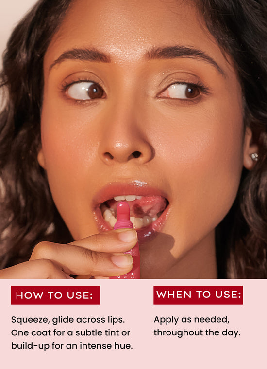 Hyphen VIP Jelly Glaze Lip Balm, 1% Vit E & Peptides - certifications and product safety credentials