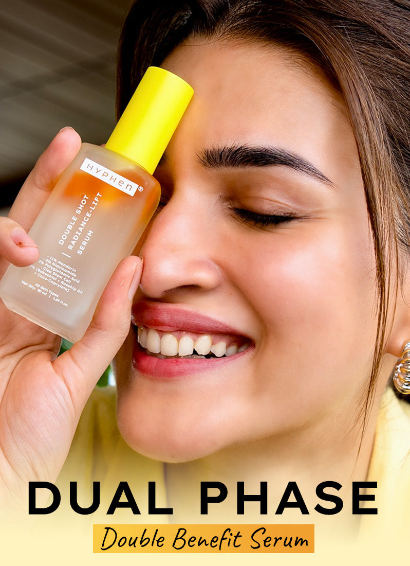 DOUBLE SHOT FACE SERUM - 50ML