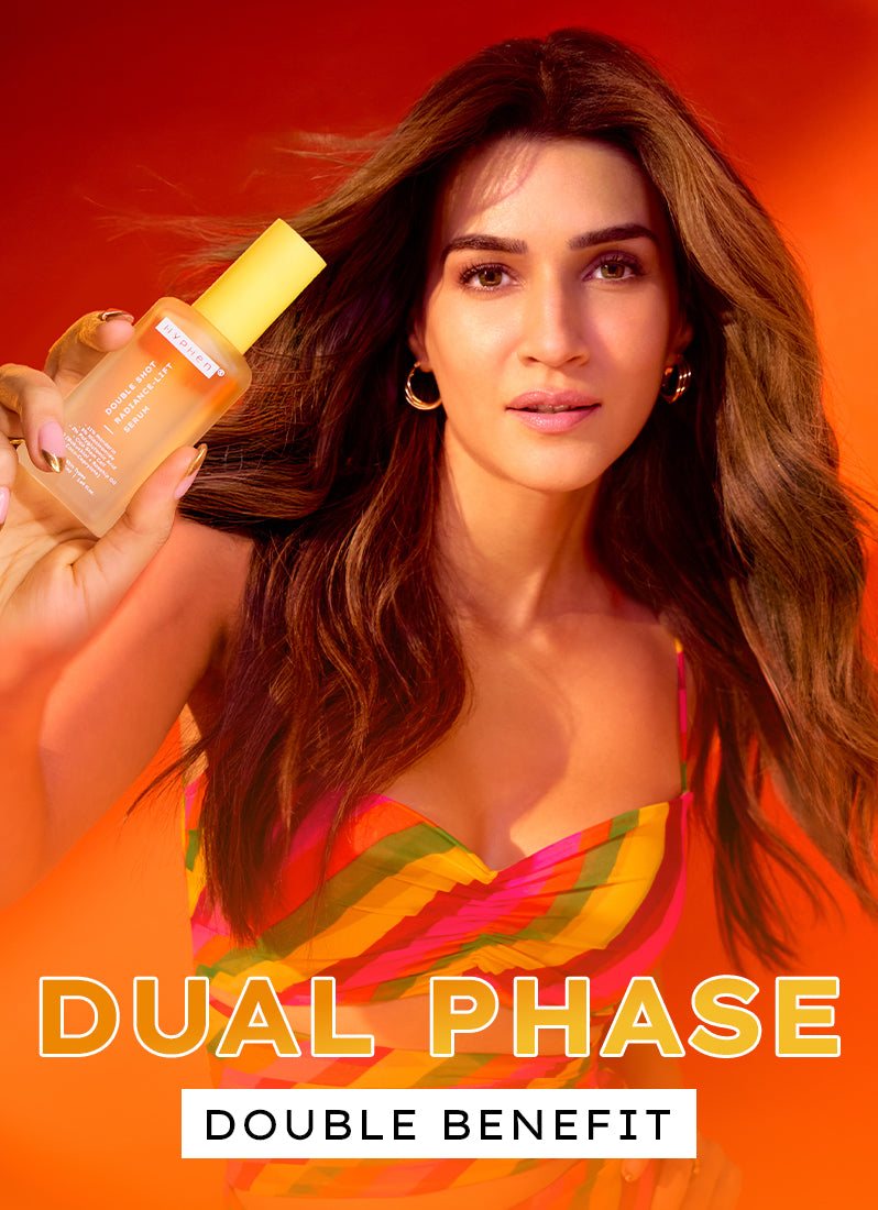 DOUBLE SHOT FACE SERUM - 50ML