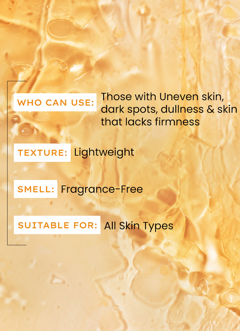 DOUBLE SHOT FACE SERUM - 50ML