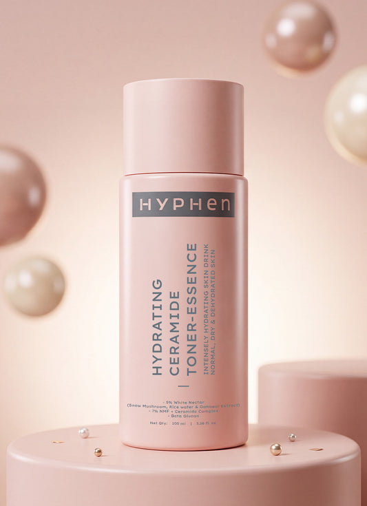 Ceramides Milky Toner Essence With 5% Rice Water Blend - 100 ml