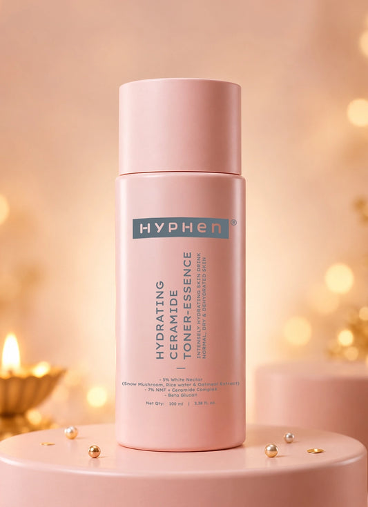 Ceramides Milky Toner Essence With 5% Rice Water Blend - 100 ml