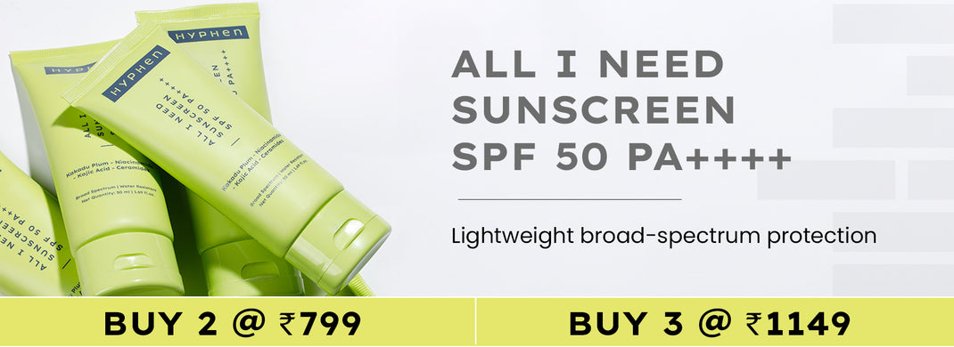 Sunscreen – HYPHEN
