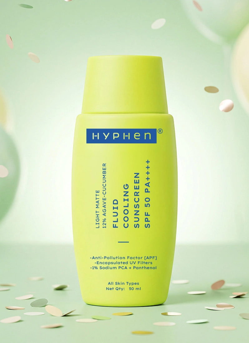 Fluid Cooling Sunscreen SPF 50 PA++++ | 50 ml