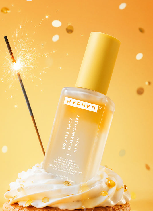 Double Shot Radiance Lift Face Serum- 50 ml
